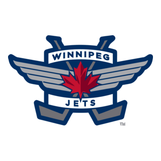Winnipeg Jets Logo PNG Vector