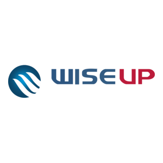 Wise Up Logo PNG Vector