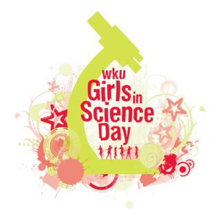 WKU Girl's in Science Day Logo PNG Vector
