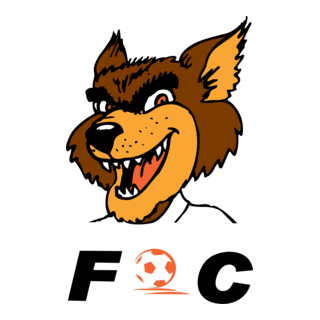 Wolf FC Logo PNG Vector
