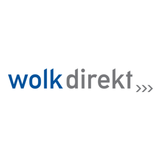 wolkdirekt Logo PNG Vector