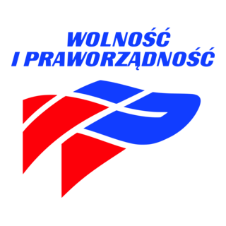 Wolność i praworządność Logo PNG Vector