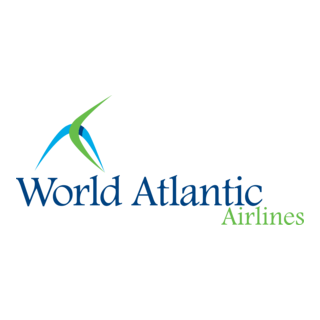 World Atlantic Airlines Logo PNG Vector