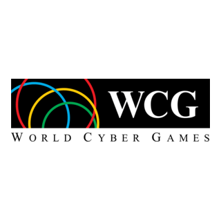 World Cyber Games Logo PNG Vector