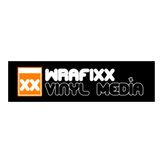 wrafixx vinyl media Logo PNG Vector
