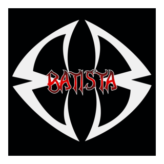 WWE Batista Logo PNG Vector