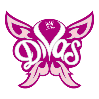 WWE Divas Logo PNG Vector
