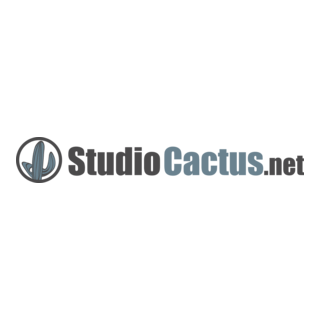 www.StudioCactus.net Logo PNG Vector