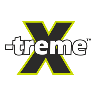 X-treme Logo PNG Vector