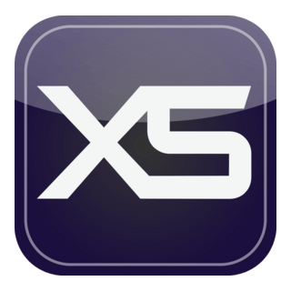 XSite Radio Logo PNG Vector