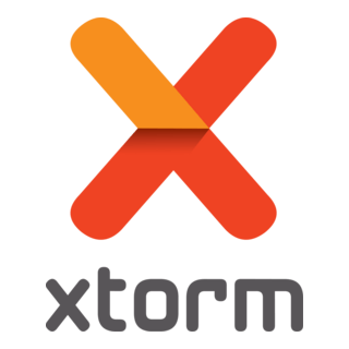 Xtorm Logo PNG Vector