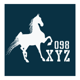 XYZ 098 Logo PNG Vector
