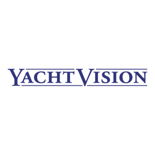 Yacht Vision Logo PNG Vector