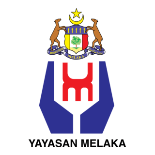 Yayasan Melaka Logo PNG Vector