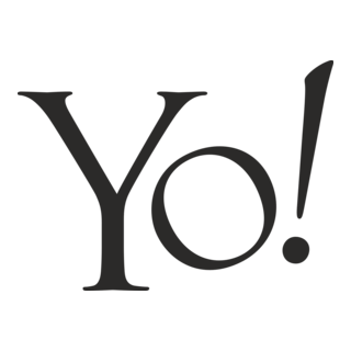 Yo! Logo PNG Vector