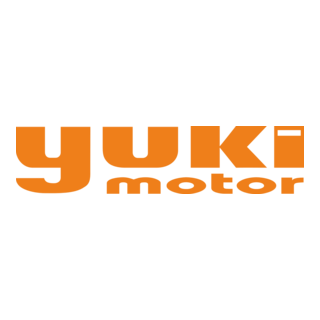 Yuki Motor Logo PNG Vector