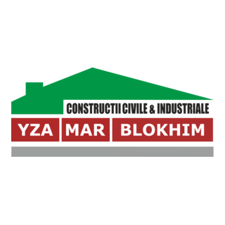 yza mar blokhim Logo PNG Vector