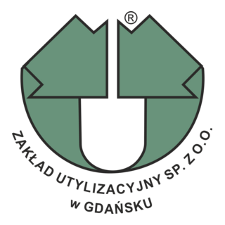 Zakład Utylizacyjny Gdańsk Logo PNG Vector