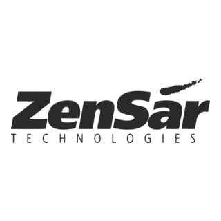 ZenSar Technologies Logo PNG Vector