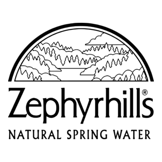 Zephyrhills Logo PNG Vector