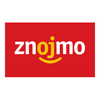 Znojmo město Logo PNG Vector