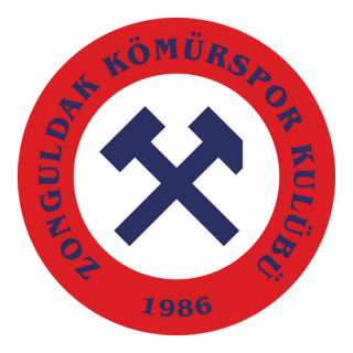 Zonguldak Kömürspor Logo PNG Vector