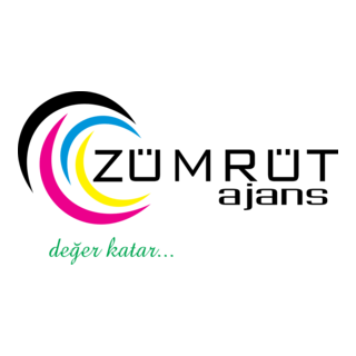 Zümrüt Ajans Logo PNG Vector