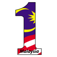 1 Malaysia Logo PNG Vector