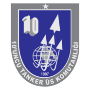 10'cu tanker Logo PNG Vector