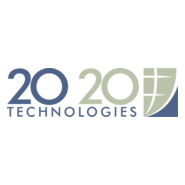 20 20 Technologies Logo PNG Vector