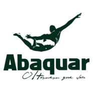 Abaquar - O homem que voa Logo PNG Vector