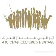 Abu Dhabi Culture & Heritage Logo PNG Vector