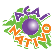 Açaí Nativo Logo PNG Vector