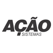 AÇÃO Sistemas Logo PNG Vector