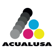 Acua Lusa Logo PNG Vector