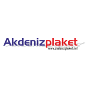 Akdeniz Plaket Logo PNG Vector