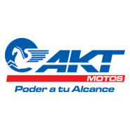 AKT Motos Logo PNG Vector
