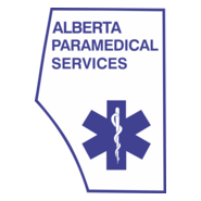 Alberta Paramedical Services Logo PNG Vector