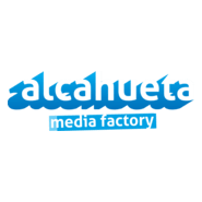 ALCAHUETA MEDIA FACTORY Logo PNG Vector