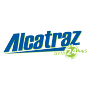 Alcatraz GYM Logo PNG Vector
