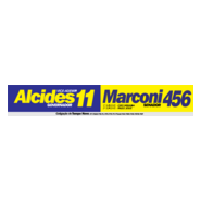 Alcides e Marconi Logo PNG Vector