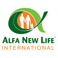 Alfa New Life International Logo PNG Vector