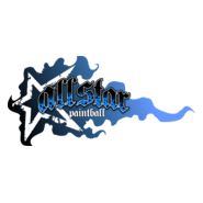 All Star Paintball Logo PNG Vector