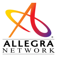 Allegra Networks Logo PNG Vector