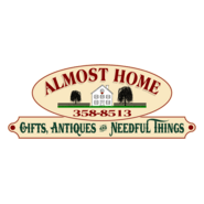 Almost Home Logo PNG Vector