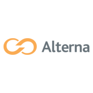 Alterna Bank Logo PNG Vector