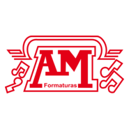 AM Formaturas Logo PNG Vector