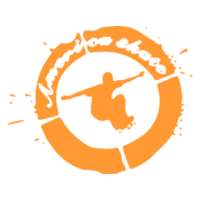 America Skate Logo PNG Vector