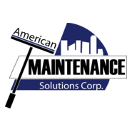 American Maintenance Solution Corp. Logo PNG Vector