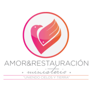 Amor y Restauración Logo PNG Vector